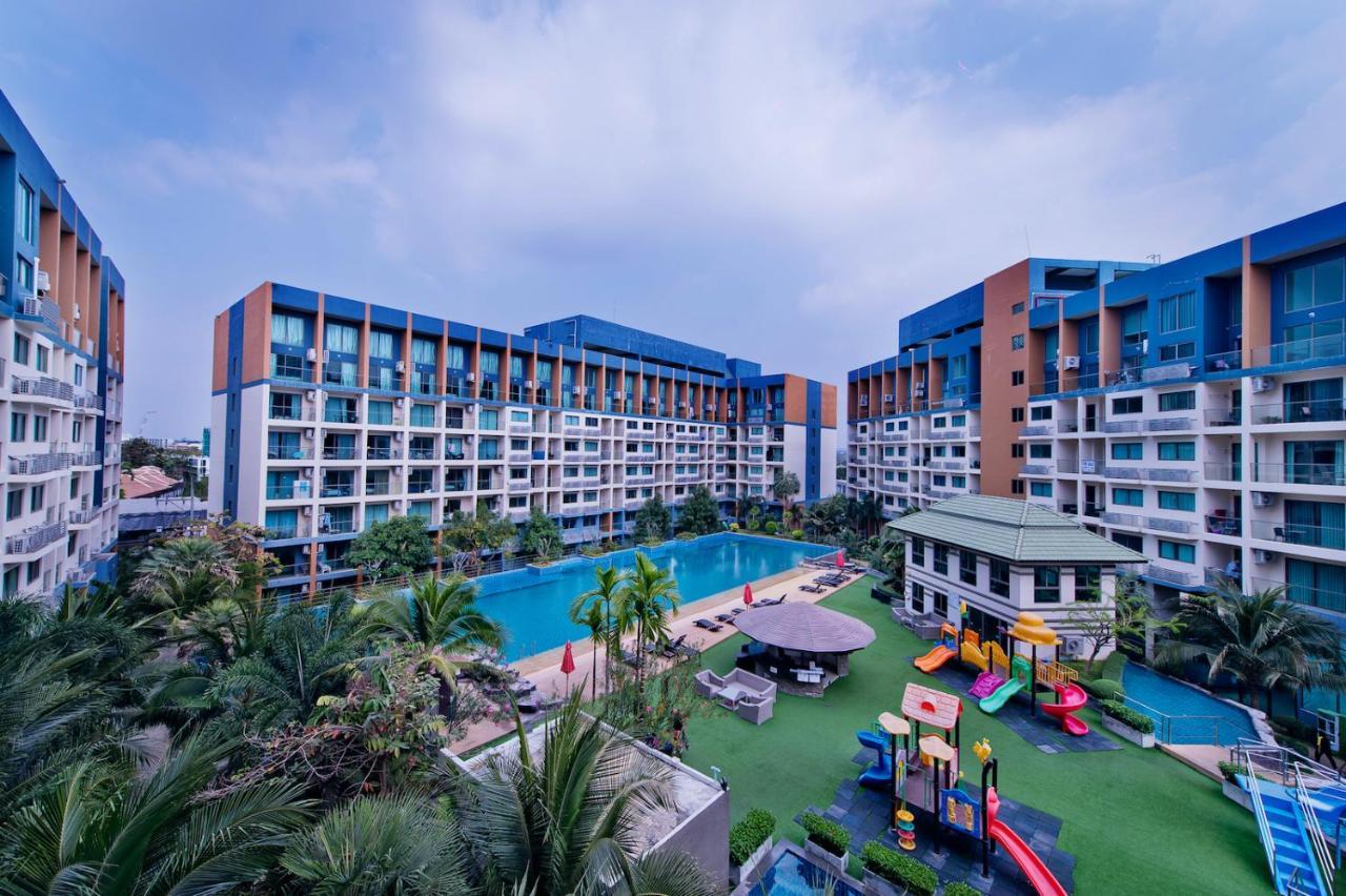 Amazing View Studio In Laguna Beach Resort 2. Pantai Jomtien Bagian luar foto